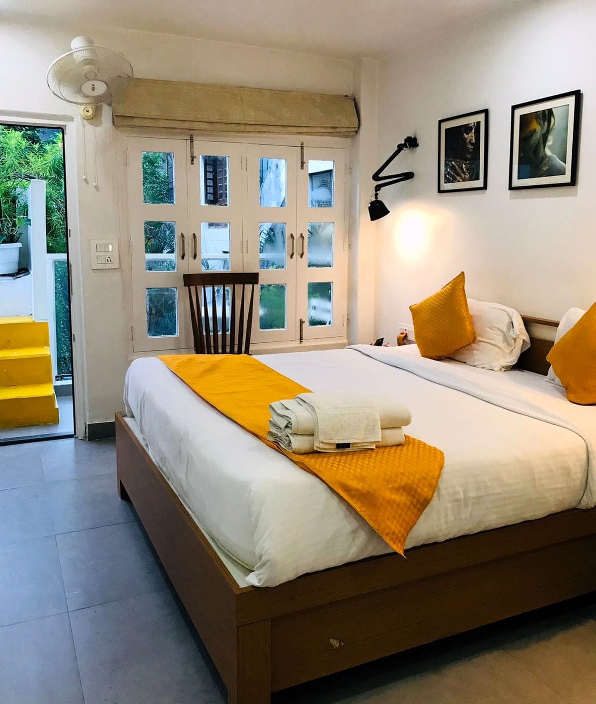 Standard Room with Balcony